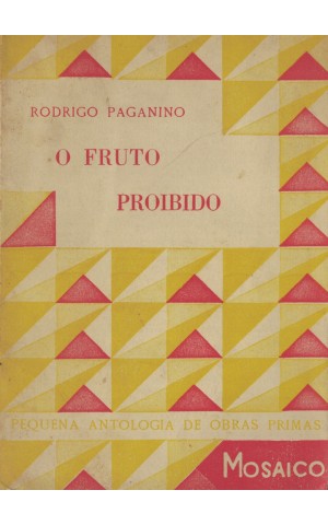 O Fruto Proibido | de Rodrigo Paganino