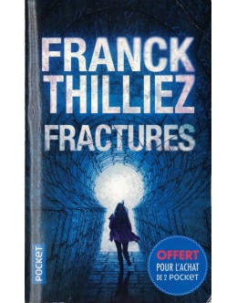Fractures | de Franck Thilliez