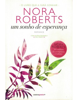 Um Sonho de Esperança | de Nora Roberts