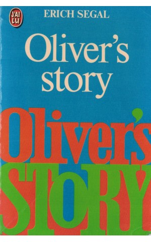 Oliver's Story | de Erich Segal
