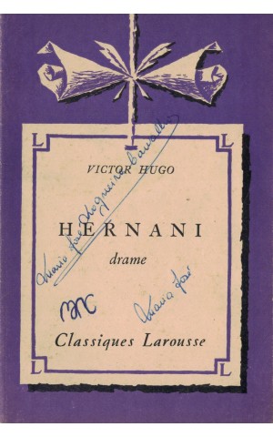 Hernani | de Victor Hugo