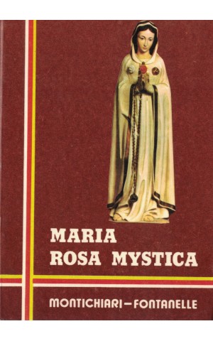 Maria Rosa Mystica | de Alfons Maria Weigl