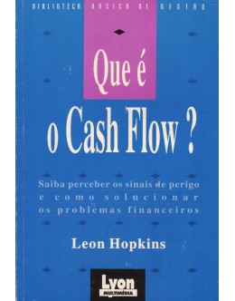 Que é o Cash Flow? | de Leon Hopkins
