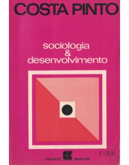 Sociologia e Desenvolvimento | de L. A. Costa Pinto
