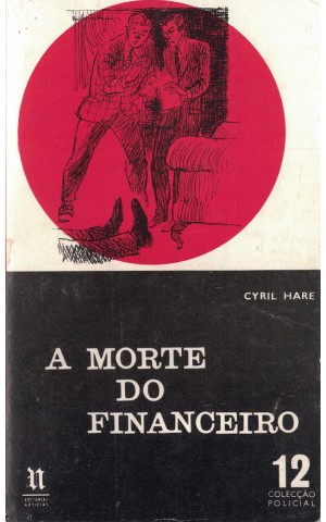 A Morte do Financeiro | de Cyril Hare