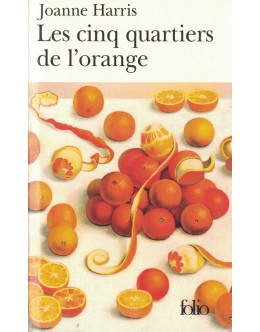 Les Cinq Quartiers de l'Orange | de Joanne Harris