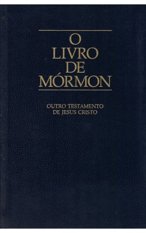O Livro do Mórmon