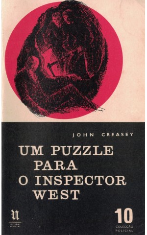 Um Puzzle Para o Inspector West | de John Creasey