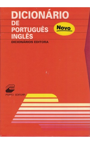 Dicionário de Português Inglês