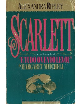 Scarlett | de Alexandra Ripley