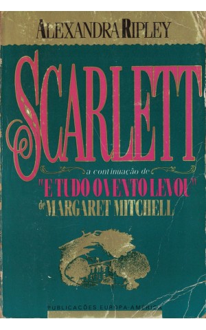 Scarlett | de Alexandra Ripley