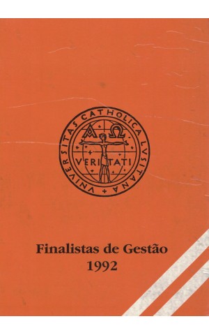 Finalistas de Gestão 1992 - Universidade Católica Portuguesa, Porto