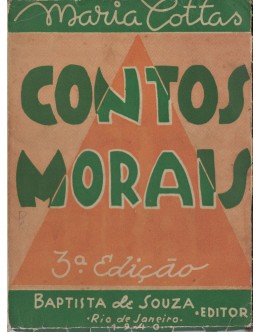 Contos Morais | de Maria Cottas