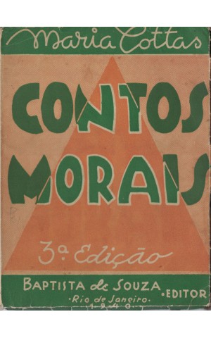 Contos Morais | de Maria Cottas