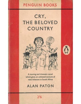 Cry, the Beloved Country | de Alan Paton