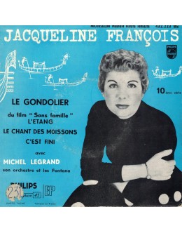 Jacqueline François | Le Gondolier [EP]