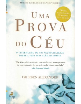 Uma Prova do Céu | de Dr. Eben Alexander