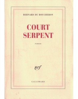 Court Serpent | de Bernard du Boucheron