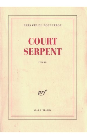 Court Serpent | de Bernard du Boucheron