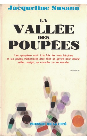 La Vallée des Poupées | de Jacqueline Susann
