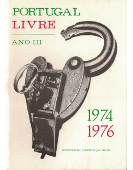 Portugal Livre - Ano III - 1974-1976
