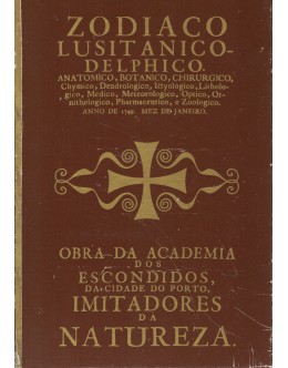 Zodiaco Lusitanico-Delphico