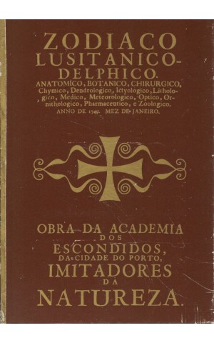 Zodiaco Lusitanico-Delphico