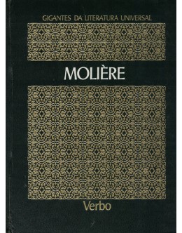 Gigantes da Literatura Universal: Molière