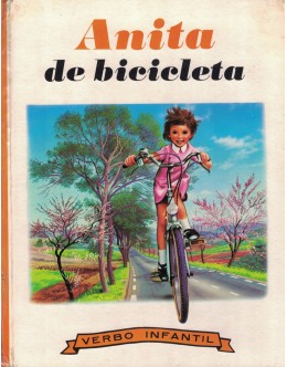 Anita de Bicicleta | de Gilbert Delahaye