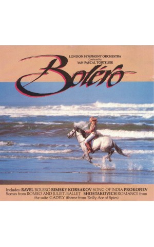London Symphony Orchestra / Yan-Pascal Tortelier | Boléro [CD]