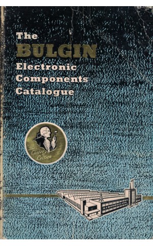 The Bulgin Electronic Components Catalogue No. 203