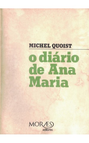 O Diário de Ana Maria | de Michel Quoist