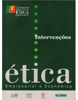 Ética Empresarial e Económica - Intervenções