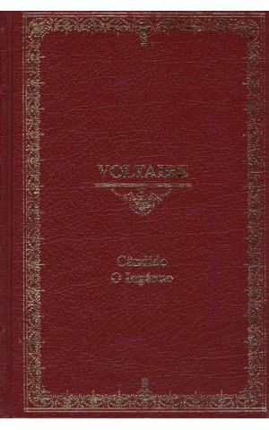 Cândido / O Ingénuo | de Voltaire