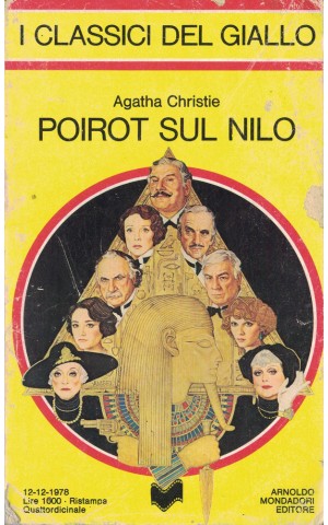 Poirot Sul Nilo | de Agatha Christie
