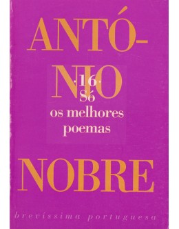 Só os Melhores Poemas | de António Nobre