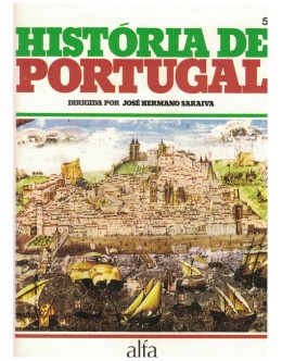 História de Portugal N.º 5