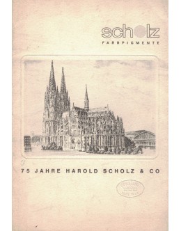 75 Jahre Harold Scholz & Co