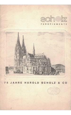 75 Jahre Harold Scholz & Co