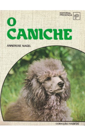O Caniche | de Annerose Nagel
