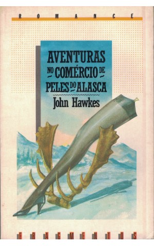 Aventuras no Comércio de Peles do Alasca | de John Hawkes