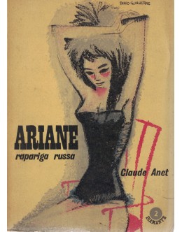 Ariane, Rapariga Russa | de Claude Anet
