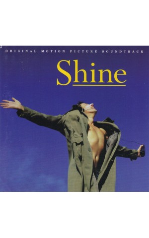 David Hirschfelder | Shine - Original Motion Picture Soundtrack [CD]