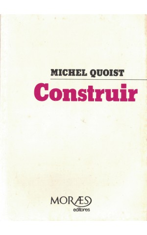 Construir | de Michel Quoist