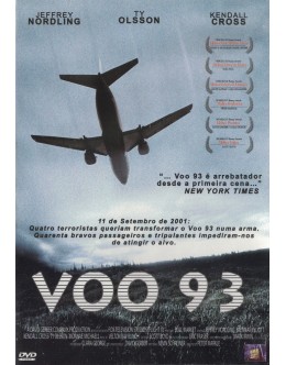 Voo 93 [DVD]