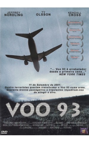Voo 93 [DVD]