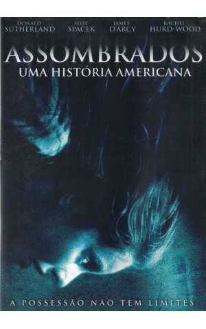 Assombrados - Uma História Americana [DVD]