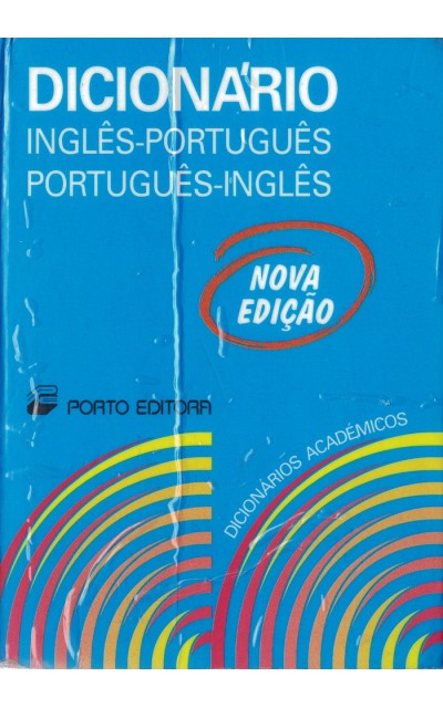 Dicionário Francês-Português (Dicionários Académicos Porto Editora