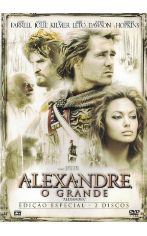 Alexandre, o Grande [2DVD]