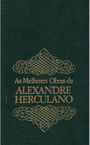 O Monge de Cistér [2 Volumes] | de Alexandre Herculano